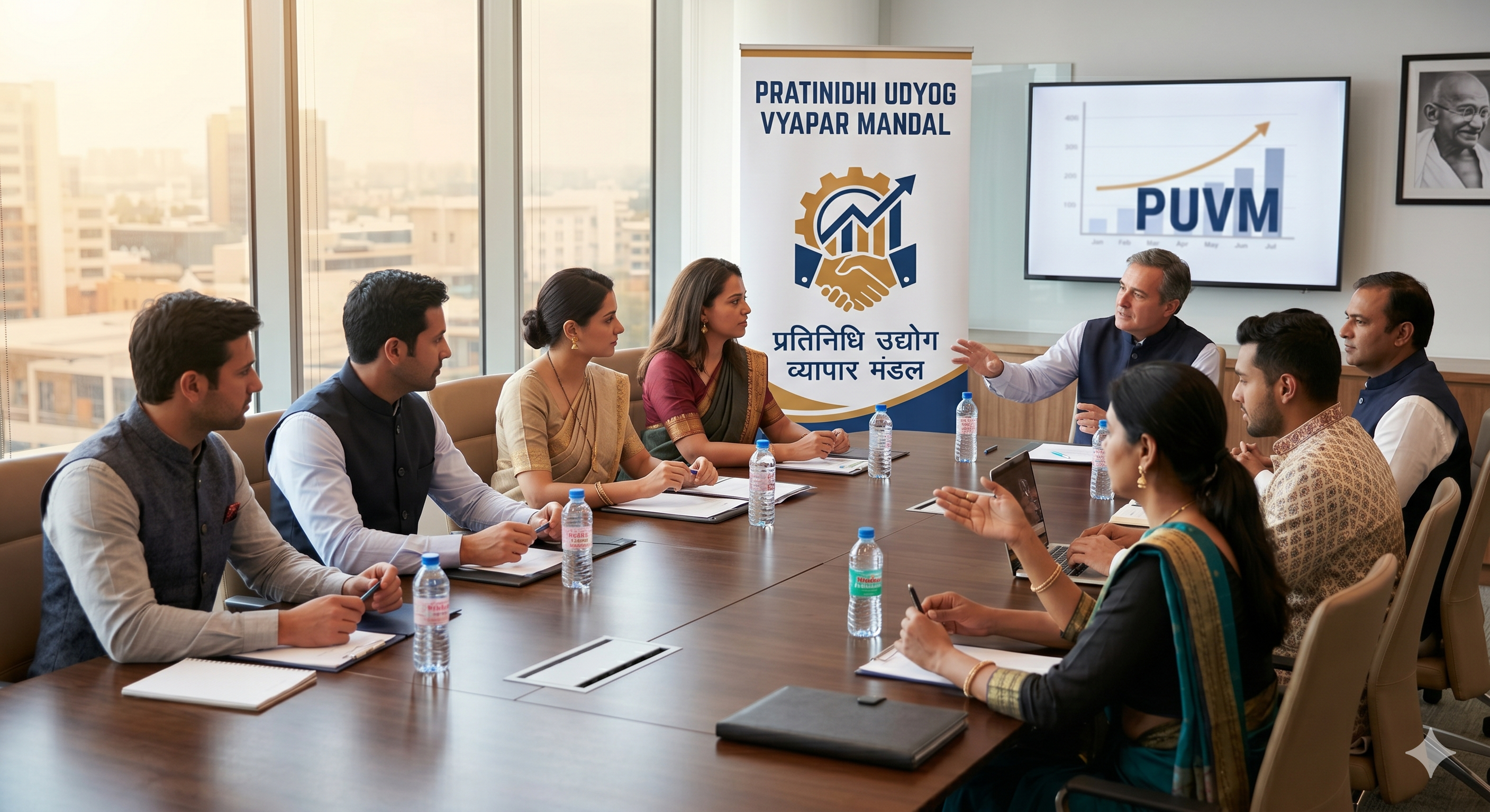 Empowering traders across Uttar Pradesh
